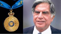 Ratan Tata-வுக்கு ஆஸ்திரேலிய நாட்டின் உயரிய விருது.. கலக்கல் போட்டோ..! 