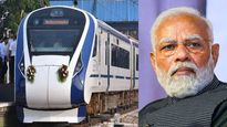 Vande Bharat Express: இந்தியாவில் எங்கும் நடக்காதது சென்னை-கோவை ரயிலில் நடந்துள்ளது..!! 