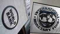 உலக வங்கி தொடர்ந்து IMF கொடுத்த ரிப்போர்ட்..! #GDP 