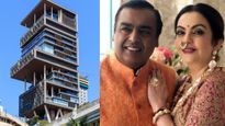 முகேஷ் அம்பானி-யின் 'Antilia' வீட்டு பெயருக்கு பின் இப்படியொரு விஷயம் இருக்கா..!! பலே பலே..!