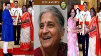 தொழிற்துறையில் 3 பேருக்கு பத்ம விருதுகள்..! 