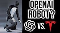 மனிதர்களுக்கு இணையாக ரோபோ.. ChatGpt உருவாக்கிய OpenAI புதிய முதலீடு..! 