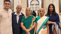 ஓரே நாளில் பல கோடி சம்பாதித்த நாராயணமூர்த்தி, ரிஷி சுனக் குடும்பம்.. Infosys கொடுத்த ஜாக்பாட்..! 