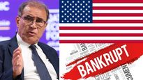  அமெரிக்காவில் பல வங்கிகள் திவாலாகும்.. 2008 Recession சரியாக கணித்த Nouriel Roubini எச்சரிக்கை! 