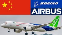 சீனா ஆட்டம் ஆரம்பம்..  இதையும் விட்டு வைக்கவில்லை..  Airbus, Boeing நிறுவனங்களுக்கு வேட்டு..! 