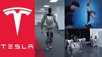 TESLA: என்னடா பெரிய  AI.. இங்க பாரு ரோபோ! கோழி முட்டை வைத்து அடஅட.. செம வீடியோ..! 