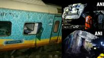கோரமண்டல் -  யஸ்வந்த்பூர்- சரக்கு ரயில் விபத்து.. 2023ல் மட்டும் 4 ரயில் விபத்து..! 