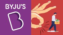 BYJUs மீண்டும் பணிநீக்கம்.. 1000 பேர் கண்ணீர்..! 
