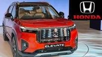 Honda Elevate SUV அறிமுகமானது.. ஜூலை 2023 முதல் புக்கிங் துவக்கம்.. டிசைன் எப்படி இருக்கு..? 