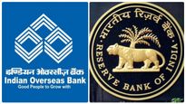 சென்னை Indian Overseas Bank மீது 2.2 கோடி அபராதம் விதித்த ரிசர்வ் வங்கி.. எதற்காக..? 