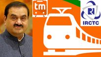 IRCTC-க்கு போட்டியாக ரயில் டிக்கெட் விற்க போகும் கௌதம் அதானி.. புதிய நிறுவனம்..! 