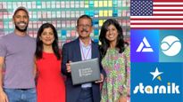 மொத்த குடும்பமும் CEO.. அப்பா, அம்மா, மகன், மகள் எல்லோரும் CEO! அமெரிக்காவை கலக்கும் NRI குடும்பம்! 
