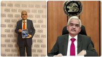 சக்திகாந்த தாஸ் - நீங்கதான் உலகிலேயே பெஸ்ட்.. லண்டனில் விருது..! 