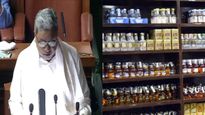 மதுபானம் மீது கலால் வரி 20% உயர்வு! சரக்கு அடிக்க பெங்களூர் வரும் குடிமக்களே உஷார்! #KarnatakaBudget 