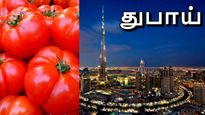 துபாய்: அம்மா பொண்ணு சேட்டை.. தங்கம், ஐபோன் வாங்குனது போய் இப்ப தக்காளி வாங்குறாங்க..!