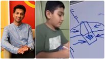 12 வயது சிறுவன் கொடுத்த ஐடியா.. பெருமிதத்தோடு ஏற்றுக்கொண்ட iD தோசை மாவு நிறுவனம்..! 
