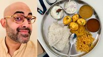 சென்னை Zoho அலுவலகத்தில் சாப்பாடு செமயா இருக்கே.. வாவ்.. டிரெண்டாகும் போட்டோ..! 