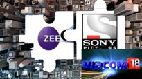 Zee - Sony இணைப்புக்கு ஒப்புதல்.. 10 பில்லியன் டாலர் நிறுவனம் உருவாகிறது, viacom18-க்கு போட்டி..! 