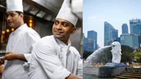 தமிழ்நாட்டு சமையல்காரர், Chef-களுக்கு ஜாக்பாட்.. சிங்கப்பூரில் சூப்பர் வேலைவாய்ப்பு..! 