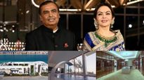  ஹைய்யோ! முகேஷ்- நீதா அம்பானியின் துபாய் வீடு வேற லெவல்..! 