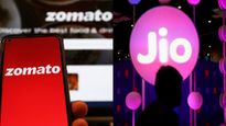 Zomato, Jiofin பங்குகள் தாறுமாறாக உயர்வு.. முதலீட்டாளர்கள் காட்டில் மழை..! என்ன காரணம்..?