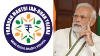 Jan Dhan scheme: 9 ஆண்டுகளில் ரூ.2.03 லட்சம் கோடி..! 