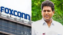 தமிழ்நாட்டில் பாக்ஸ்கான் முதலீட்டு குழப்பம்.. 'வயித்தெரிச்சல்' வெளுத்து வாங்கும்  TRB Rajaa- வீடியோ..! 