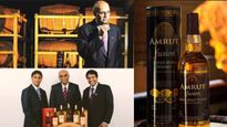 ஒரு விஸ்கி பாட்டில் விலை ரூ.70,000.. மதுபான தொழிலில் கலக்கும் இந்திய குடும்பம் 