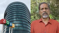 ZOHO-வின் புதிய சாதனை.. ஸ்ரீதர் வேம்பு கலக்கல் பேச்சு - வீடியோ 
