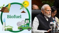 BIOFUEL தான் எதிர்காலம்.. ஜி20 நாடுகளுக்கு முக்கிய அழைப்பு விடுத்தார் மோடி..! 