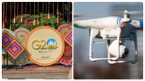 G20: DRDO நிறுவிய ஸ்பெஷல் டிரோன்.. கப்பென பிடித்துவிடுமாம்..!! 