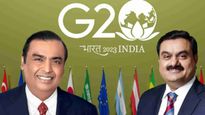 G20 மெகா விருந்து..  முகேஷ் அம்பானி, கௌதம் அதானி உள்பட 500 பெருந்தலைகளின் சங்கமம்..! 