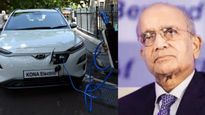 இந்தியாவுக்கு எலக்ட்ரிக் கார் செட் ஆகாது.. பேசாமா இதை செய்யலாம் - மாருதி சுசூகி ஆர்.சி.பார்கவா