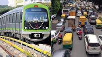 மெட்ரோ எப்போ வருது சொல்லுங்க.. துடியாய் துடிக்கும் பெங்களூர் மக்கள்..! 