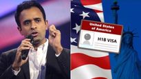 H-1B விசாவுக்கு வேட்டு வைக்கும் விவேக் ராமசாமி.. லாட்டரி முறையை தூக்க போகிறாராம்..!! 