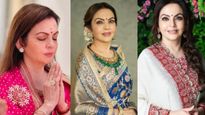 நீதா அம்பானி, நீதா தலால் ஆக இருக்கும்போது என்ன வேலை செய்தார் தெரியுமா..? 