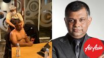  சட்டையில்லாமல் மசாஜ் செய்துக்கொண்டே மீட்டிங்.. ஏர் ஏசியா சிஇஓ பதிவால் அதிர்ச்சி..!!