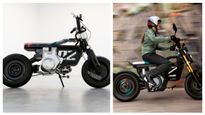 TVS: ஓசூரில் சுட சுட தயாராகும் CE02.. Sci-Fi படத்தில் வரும் BMW பைக்.. வாவ்..!! 