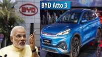 இந்தியாவுக்கு மாஸ் திட்டம் போடும் சீனா-வின் BYD.. கைகொடுக்கும் மேகா..!! 