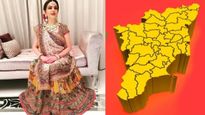 நீதா அம்பானி-யின் ரூ.40 லட்சம் புடவையை தயாரித்தது தமிழ்நாட்டு நிறுவனம்..!! 