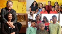 ராகேஷ் ஜூன்ஜூன்வாலா வாரிசு-கள்.. மகள், டிவின்ஸ் மகன்கள்..! 