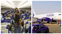 விமான பயணிகளுக்கு ஷாக் கொடுத்த IndiGo.. 1000 ரூபாய் வரையில் சிறப்பு கட்டணம் அறிமுகம்..!! 