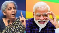 2024 தேர்தலில் மோடி மீண்டும் ஆட்சியைப் பிடிப்பார்.. அடித்துச் சொல்லும் நிர்மலா சீதாராமன்..!!! 