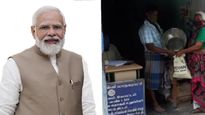 மோடி-யின் மெகா அறிவிப்பு.. இலவச ரேஷன் திட்டம் 5 ஆண்டுகளுக்கு நீட்டிப்பு.. 80 கோடி மக்கள் நிம்மதி..!! 