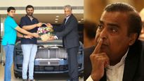 Rolls Royce Spectre: முகேஷ் அம்பானி கிட்டயே இல்லாத காரை வாங்கி அசத்திய சென்னை தொழிலதிபர்.. யார் இவர்..? 