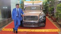 இந்தியாவிலேயே காஸ்ட்லியான கார் வைத்திருக்கும் பெங்களூர்காரர்.. விலை மட்டும் ரூ.14.5 கோடி..!! 