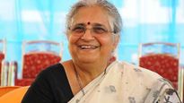 அரசியலுக்கு வர ஆசை இருக்கா? தெறித்து ஓடிய சுதா மூர்த்தி' இருக்குற சந்தோஷம் போதும்பா!
