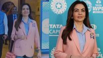 Nita Ambani வைத்திருக்கும் 'இந்த' ஹேண்ட்பேக் விலை என்ன தெரியுமா..?! 