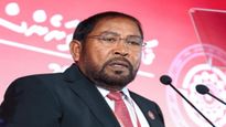 Maldives: மாலத்தீவிலேயே பெரிய தலைக்கட்டு Qasim Ibrahim.. சாதாரண கிளார்க், இன்று  மாபெரும் பணக்காரர்..!