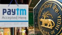 PayTM-ஐ வறுத்தெடுக்கும் ஆர்பிஐ.. பேடிஎம் பங்கு விலை 9 சதவீதம் சரிவு..!! 